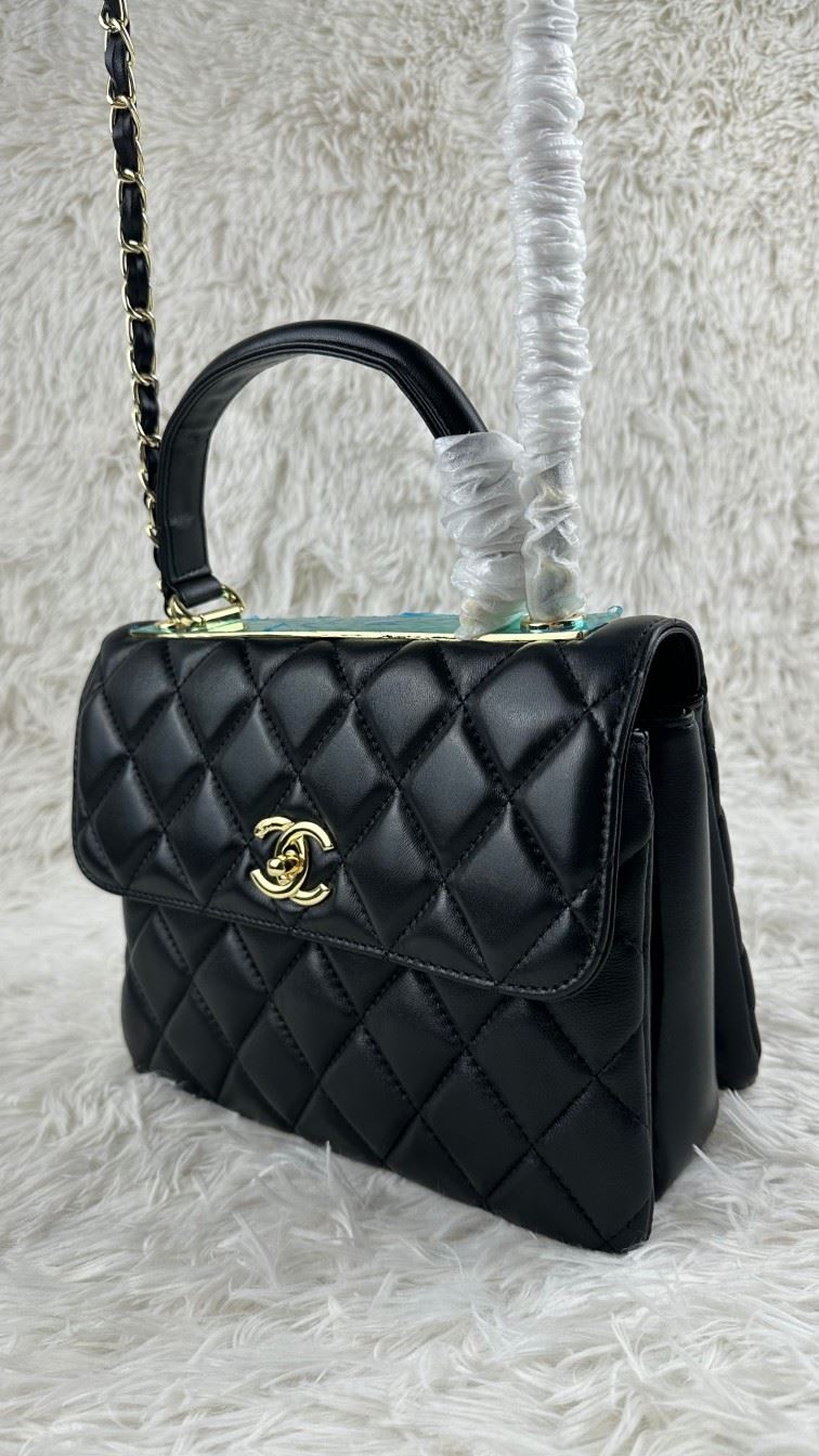 Chanel Top Handle Bags